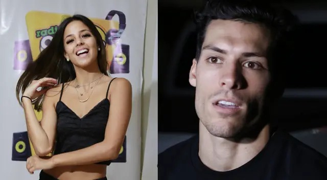 Patricio Parodi revela que le gustaría que Luciana Fuster tenga más pasión por el deporte Patricio Parodi revela que le gustaría que Luciana Fuster tenga más pasión por el deporte