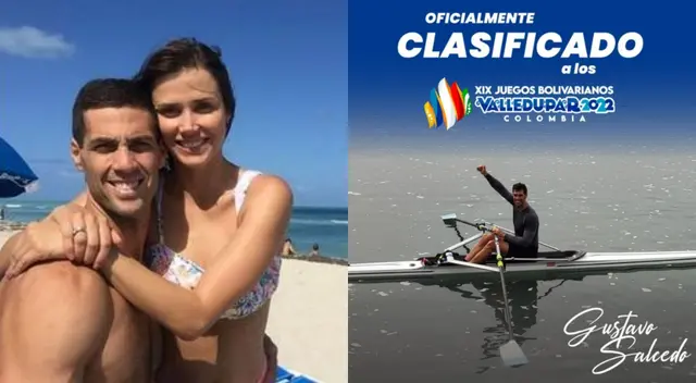 La pareja de Maju Mantilla representará a la selección nacional de remo. La pareja de Maju Mantilla representará a la selección nacional de remo.