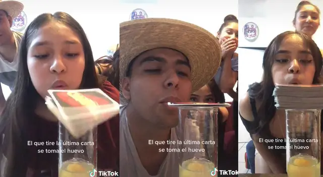 Singular escena de unos jóvenes se hizo viral en las redes sociales. Singular escena de unos jóvenes se hizo viral en las redes sociales.