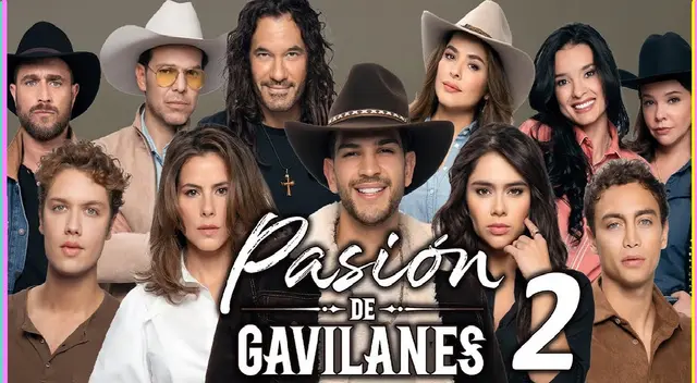 Descubre por qué se dejó de sacar episodios de Pasión de Gavilanes 2.