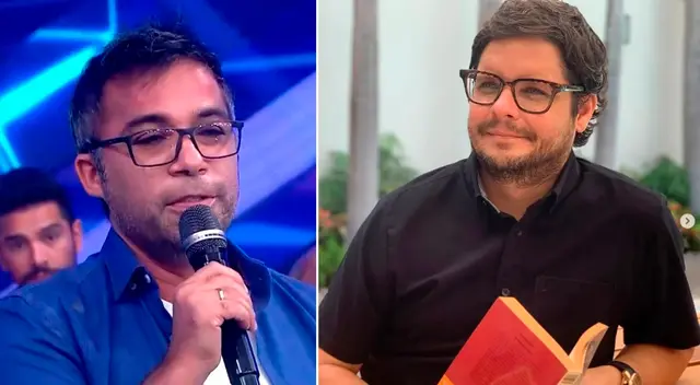 Gian Piero Díaz regresa a la actuación. Gian Piero Díaz regresa a la actuación.