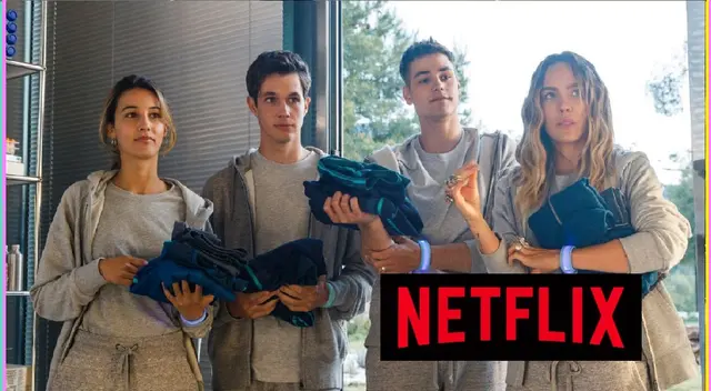 Descubre en qué terminó la serie de Belinda 'Bienvenidos a Edén' de Netflix. Descubre en qué terminó la serie de Belinda 'Bienvenidos a Edén' de Netflix.