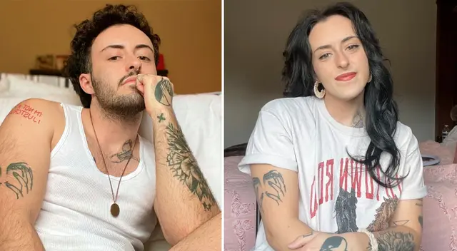 Alia Ismail suspendió su tratamiento para ser varón. Alia Ismail suspendió su tratamiento para ser varón.