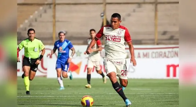 Alex Valera anotó dos goles en la victoria de la 'U' ante Alianza Atlético y llegó a los 9 tantos. Alex Valera anotó dos goles en la victoria de la 'U' ante Alianza Atlético y llegó a los 9 tantos.
