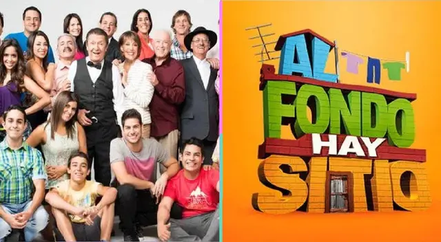 Conoce qué pasó para que se cancelara Al fondo hay sitio pese a su alta audiencia.