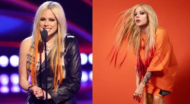 El concierto de Avril Lavigne se realizará el próximo 5 de setiembre en Arena Perú.