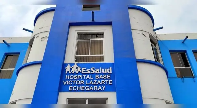 Médicos de EsSalud La Libertad realizaron una endoscopía gastrointestinal. Foto: Essalud Médicos de EsSalud La Libertad realizaron una endoscopía gastrointestinal. Foto: Essalud