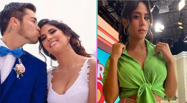 Este sería el monto que Melissa Paredes recibió tras su divorcio de Rodrigo Cuba.