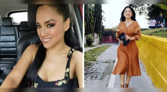 katy Jara deja la TV.