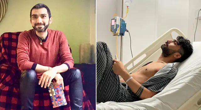 Rodrigo Solórzano padecía cáncer y se encontraba en la lucha por superar la enfermedad. Rodrigo Solórzano padecía cáncer y se encontraba en la lucha por superar la enfermedad.