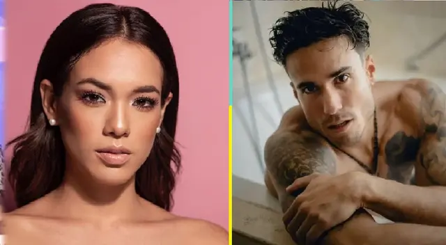 Jazmín Pinedo confesó cómo era Gino Assereto cuando estaba con ella.