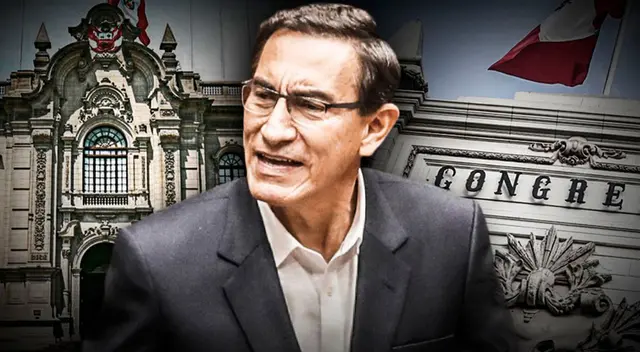 Martín Vizcarra no podrá ejercer cargo público por cinco años.