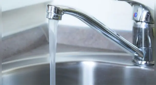 Sedapal anuncia corte de agua en algunos distritos de Lima y Callao.