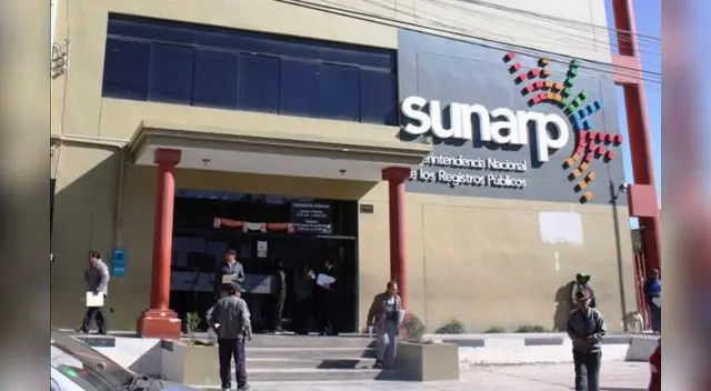 Conoce las diferentes oficinas de Sunarp y horarios de atención.