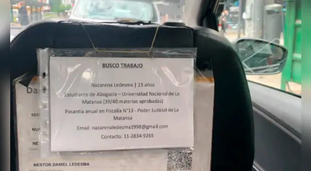 La foto no tardó en volverse viral pues tocó el corazón de miles de usuarios en las redes sociales. La foto no tardó en volverse viral pues tocó el corazón de miles de usuarios en las redes sociales.