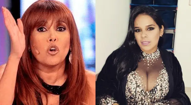 Magaly Medina respondió con todo después de que Giuliana Rengifo anunciara medidas legales.