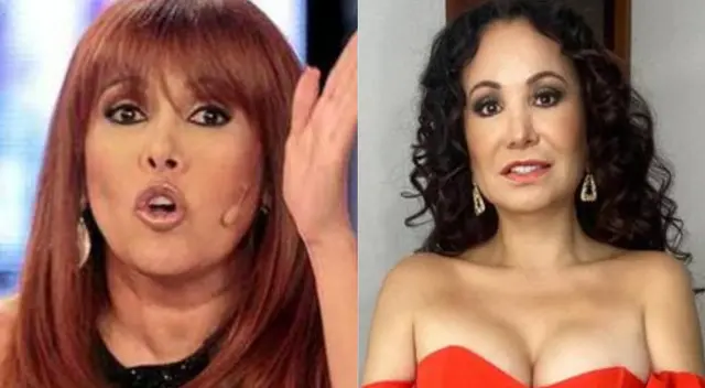 Magaly Medina dejó entrever que tomaría acciones legales contra especulaciones.