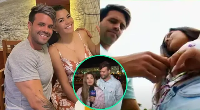 Estrella Torres lo contó todo sobre la nueva etapa que vive con Kevin Salas.