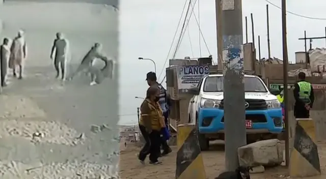 La PNP y serenos de Ventanilla solo estarían presentes durante el día, señalaron los vecinos. La PNP y serenos de Ventanilla solo estarían presentes durante el día, señalaron los vecinos.