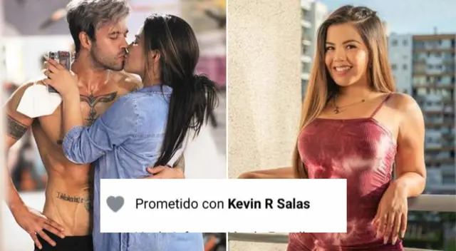 Estrella Torres emocionada con su pedida de mano. Estrella Torres emocionada con su pedida de mano.