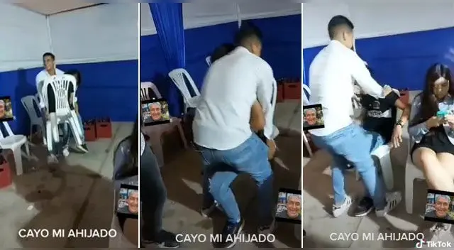 El video no tardó en volverse viral en las redes sociales. El video no tardó en volverse viral en las redes sociales.