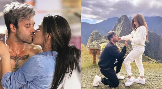 Estrella Torres confiesa que sabía que Kevin Salas le pediría la mano: Estrella Torres confiesa que sabía que Kevin Salas le pediría la mano: