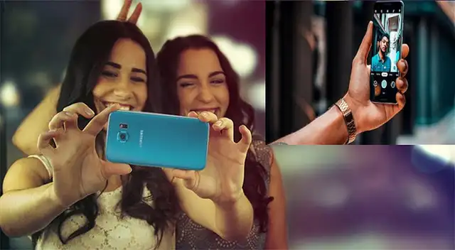 Aprende los trucos para un selfie perfecto. Aprende los trucos para un selfie perfecto.