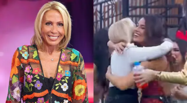 Laura Bozzo ingresa a las pantallas de Telemundo.