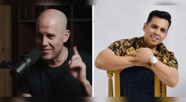 Gian Marco habla sobre las críticas a su persona.