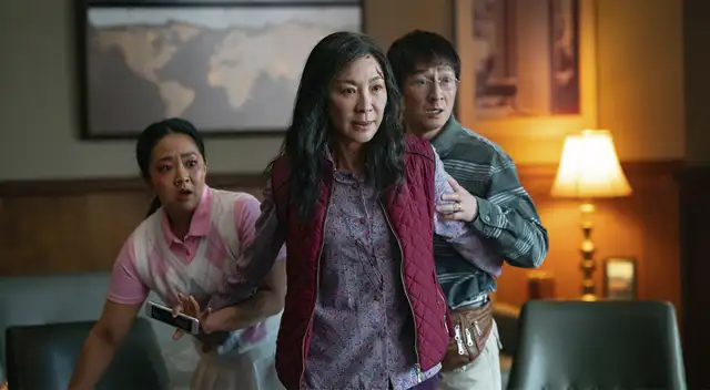 “Todo en todas partes al mismo tiempo”