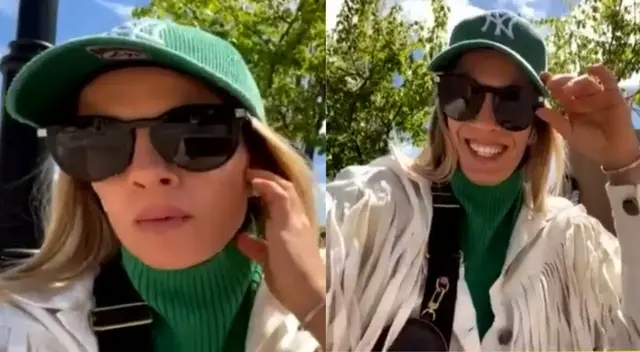 Alejandra Baigorria reconoce que se da sus gustitos Alejandra Baigorria reconoce que se da sus gustitos