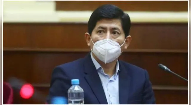 Zamir Villaverde no entregó pruerbas de presunto fraude en el JNE