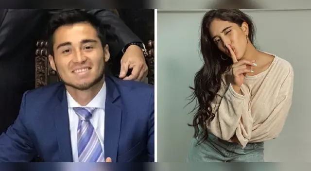 Rodrigo Cuba pasó la página de Melissa Paredes. Rodrigo Cuba pasó la página de Melissa Paredes.