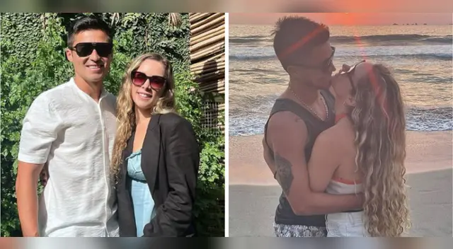 Rodrigo Cuba habla sobre Ale Venturo.