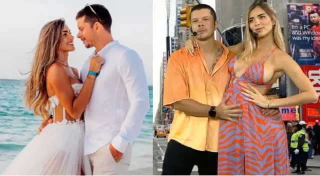 Mario Hart bromea sobre deportación de esposa Korina Rivadeneira