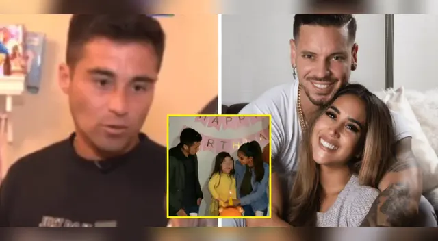 ¿Rodrigo González se encontraría con Anthony Aranda?