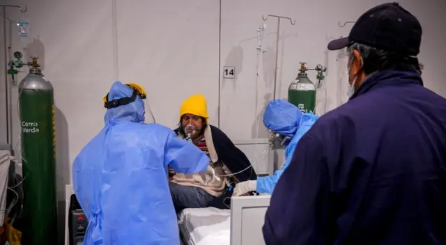 Conoce cuál es el nuevo síntoma de COVID-19