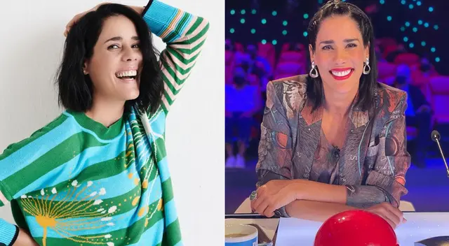 Gianella Neyra ingresó a Al fondo hay sitio durante la quinta temporada.