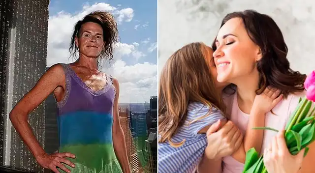 Norrie May-Welby manifestó que el término ‘madre’ no es exclusivo de las mujeres.