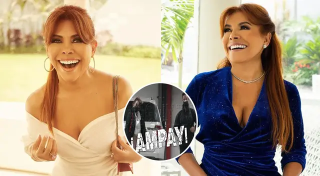 Magaly Medina a lo largo de los años alborotó Chollywood ampayando a distintos artistas en situaciones comprometedoras.