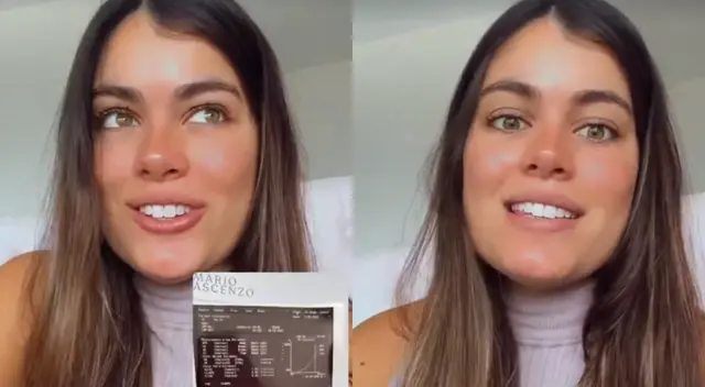 Majo Parodi da detalles de su embarazo.