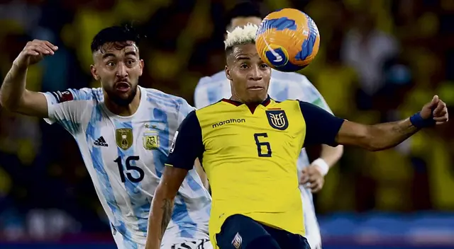 FIFA abre investigación disciplinaria por caso Byron Castillo tras denuncia de Chile. FIFA abre investigación disciplinaria por caso Byron Castillo tras denuncia de Chile.