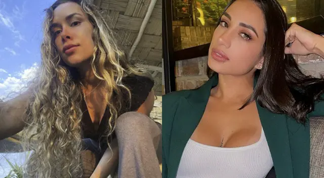 Ale Venturo se luce al lado de su 'amiguísima' Valery Revello. Ale Venturo se luce al lado de su 'amiguísima' Valery Revello.