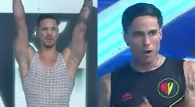 Anthony Aranda advierte a Gino Assereto, tras su retorno a Esto es guerra Anthony Aranda advierte a Gino Assereto, tras su retorno a Esto es guerra