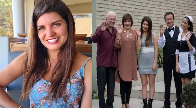 Nataniel Sánchez interpretó a Fernanda de las Casas durante las ochos temporadas de Al fondo hay Sitio. Nataniel Sánchez interpretó a Fernanda de las Casas durante las ochos temporadas de Al fondo hay Sitio.