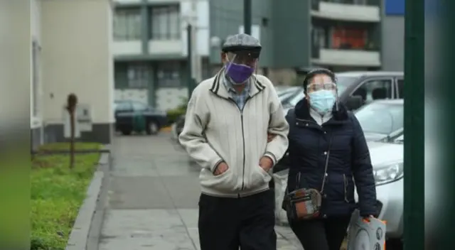 Lima registró hoy la temperatura más baja en lo que va del año, informa Senamhi