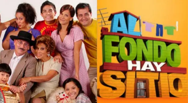 Al fondo hay sitio volverá al aire próximamente