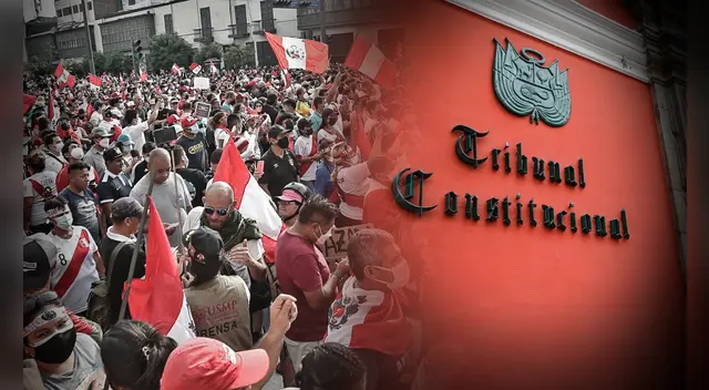 Convocan marcha para este viernes 13 tras elección de nuevos magistrados del TC Convocan marcha para este viernes 13 tras elección de nuevos magistrados del TC