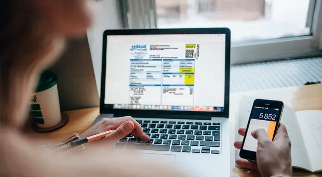 Conoce en esta nota los pasos que debes seguir para ver y pagar tu recibo de agua de forma online