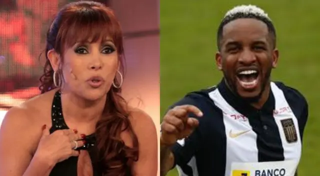 Magaly Medina en shock con fuertes ingresos que recibe Farfán. Magaly Medina en shock con fuertes ingresos que recibe Farfán.